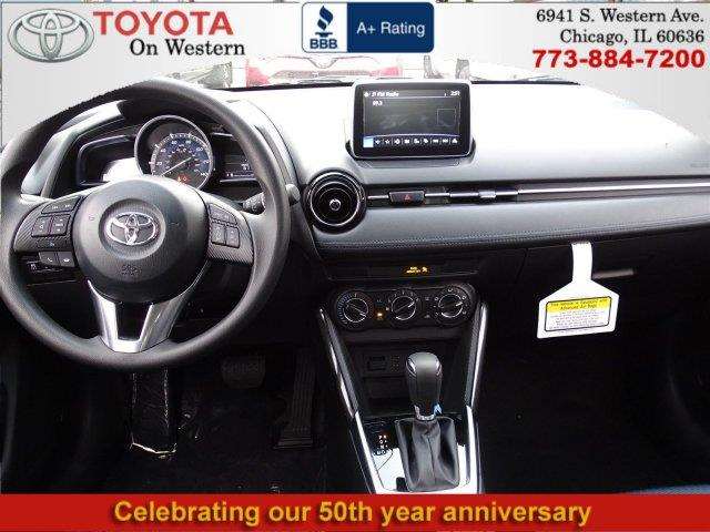 2017 Toyota Yaris iA 4dr Sedan 6A